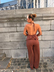 Combinaison Olivia Brick