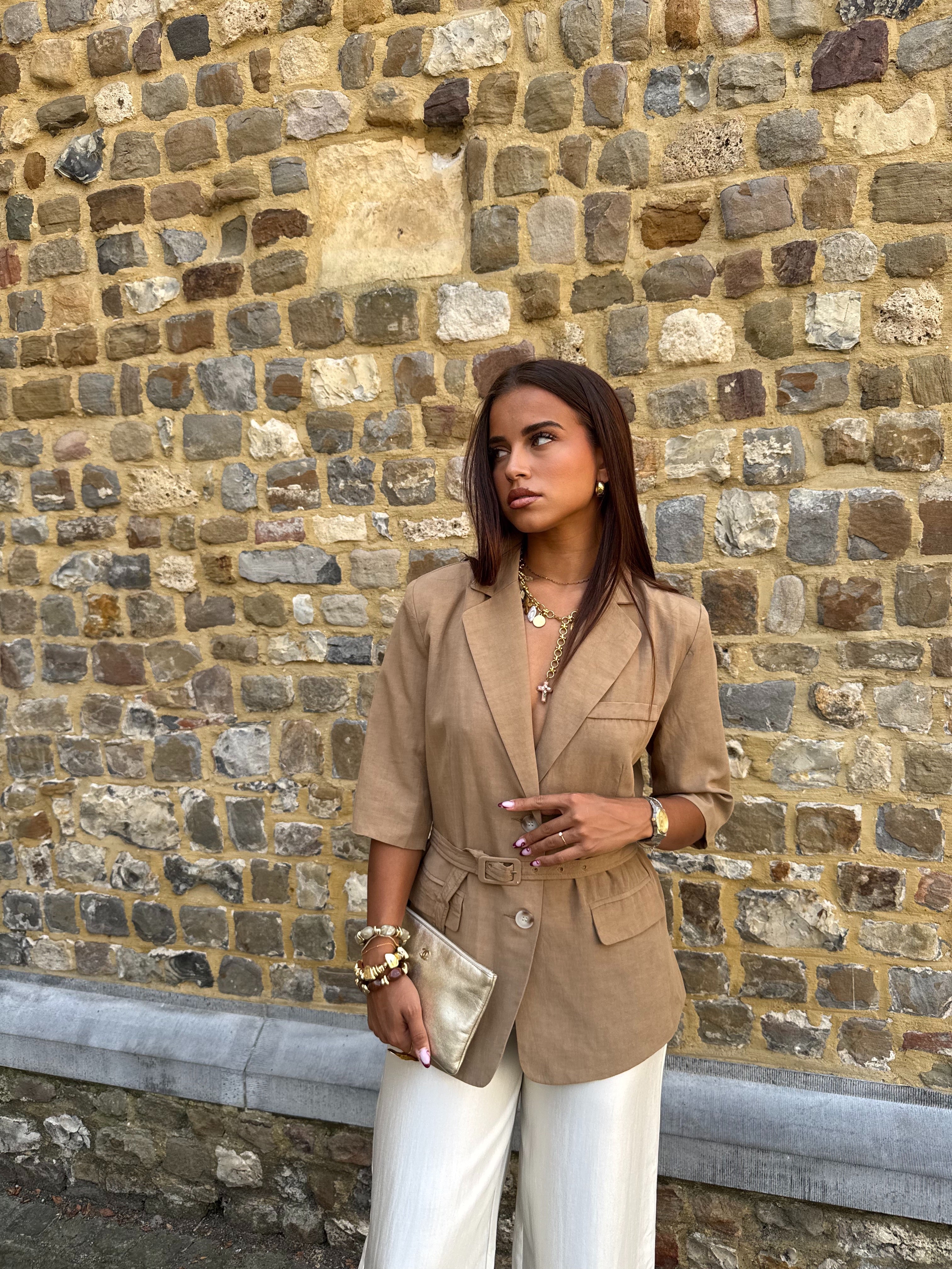 Blazer nébuleuse