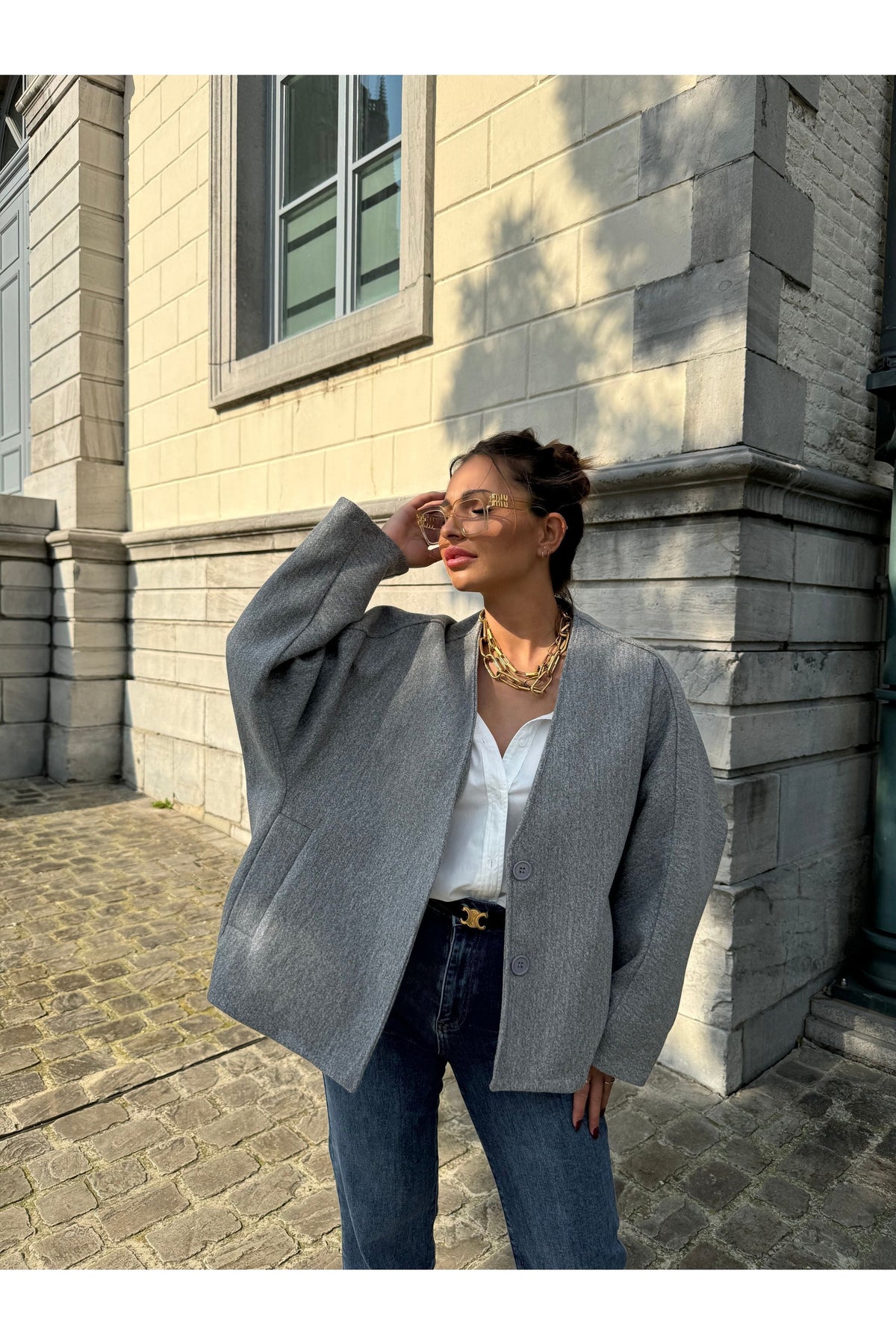 Veste Lucie