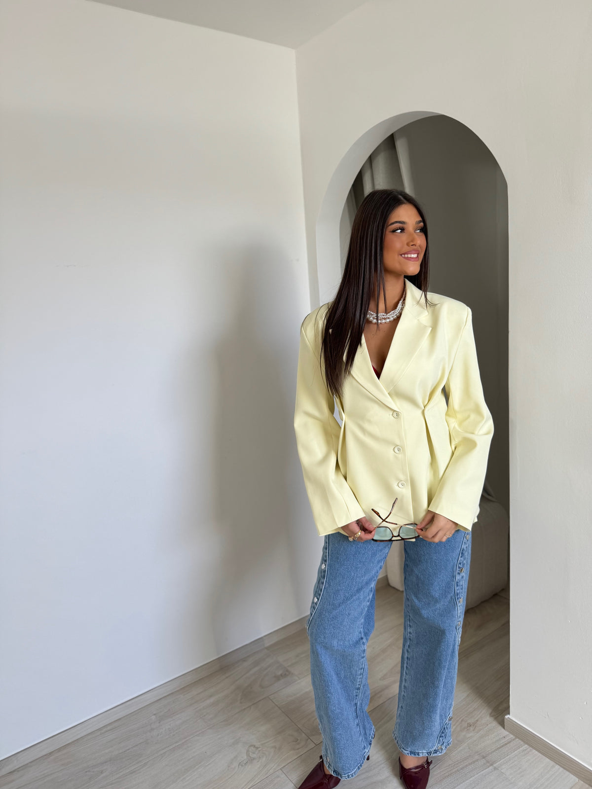 Blazer Monica