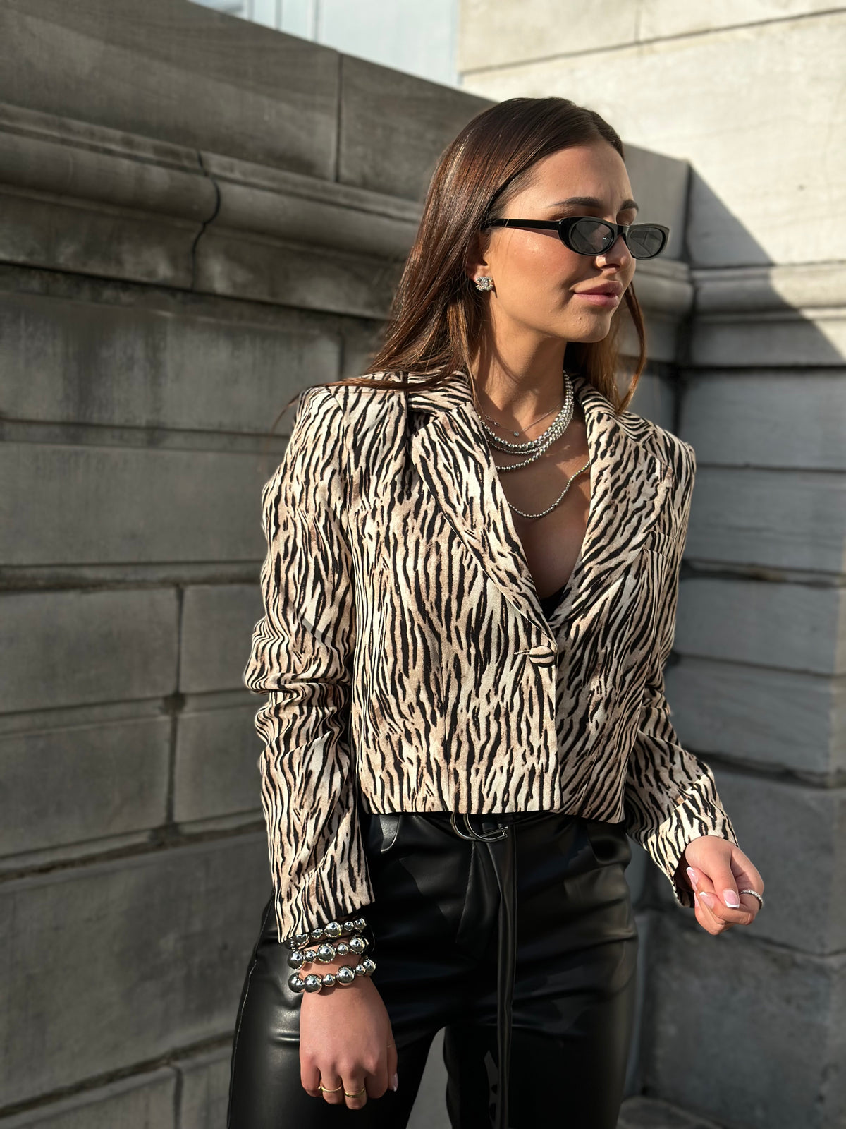 Blazer Amina