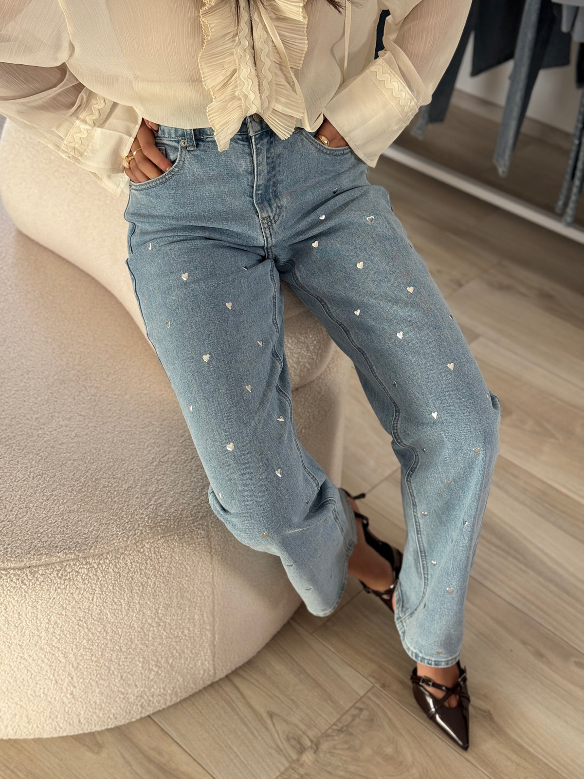 Jeans Taoh
