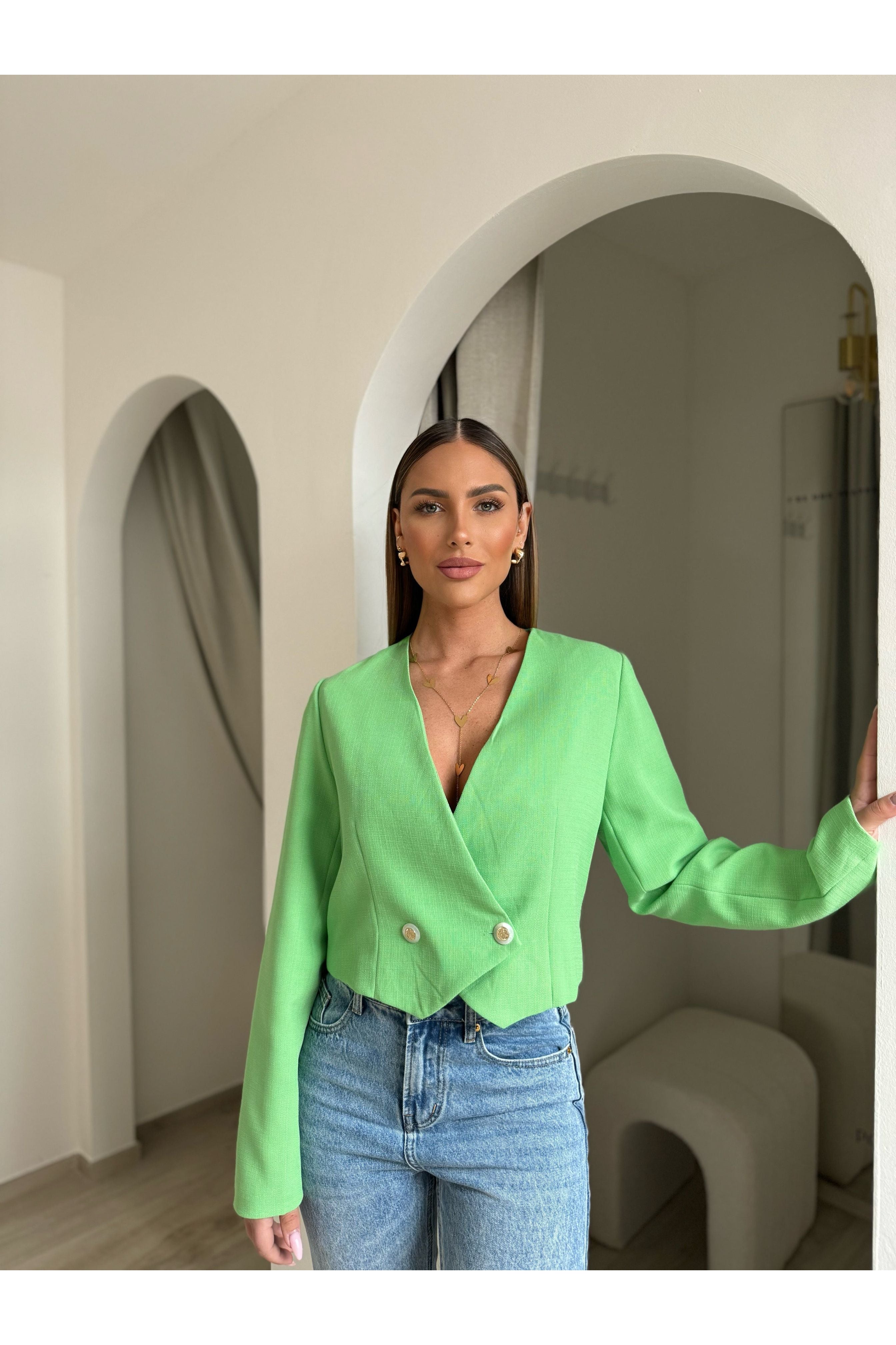 Veste/ blouse enel