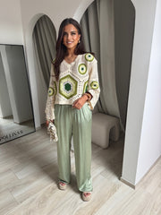 Pantalon Monica
