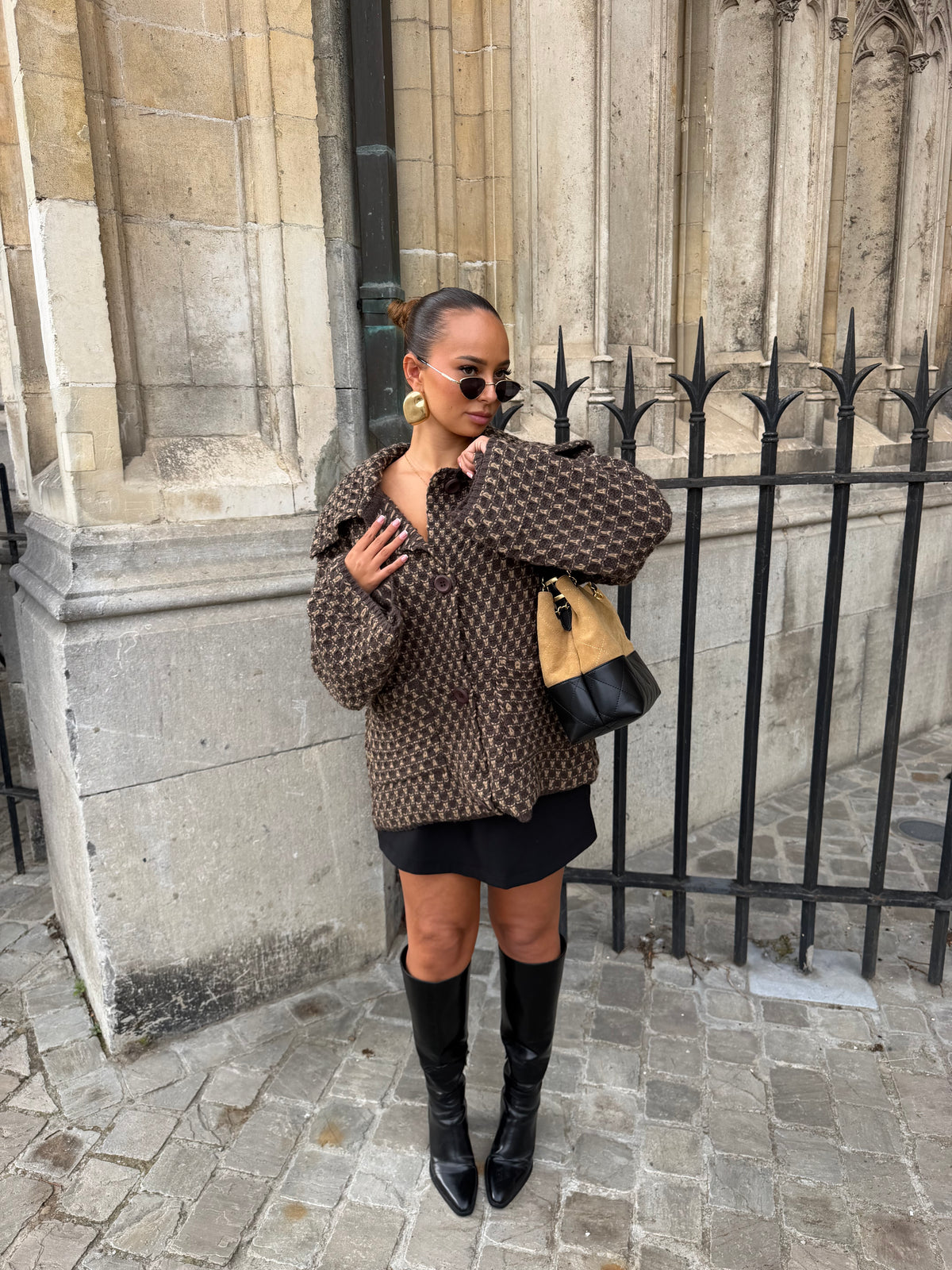 Gilet sihana