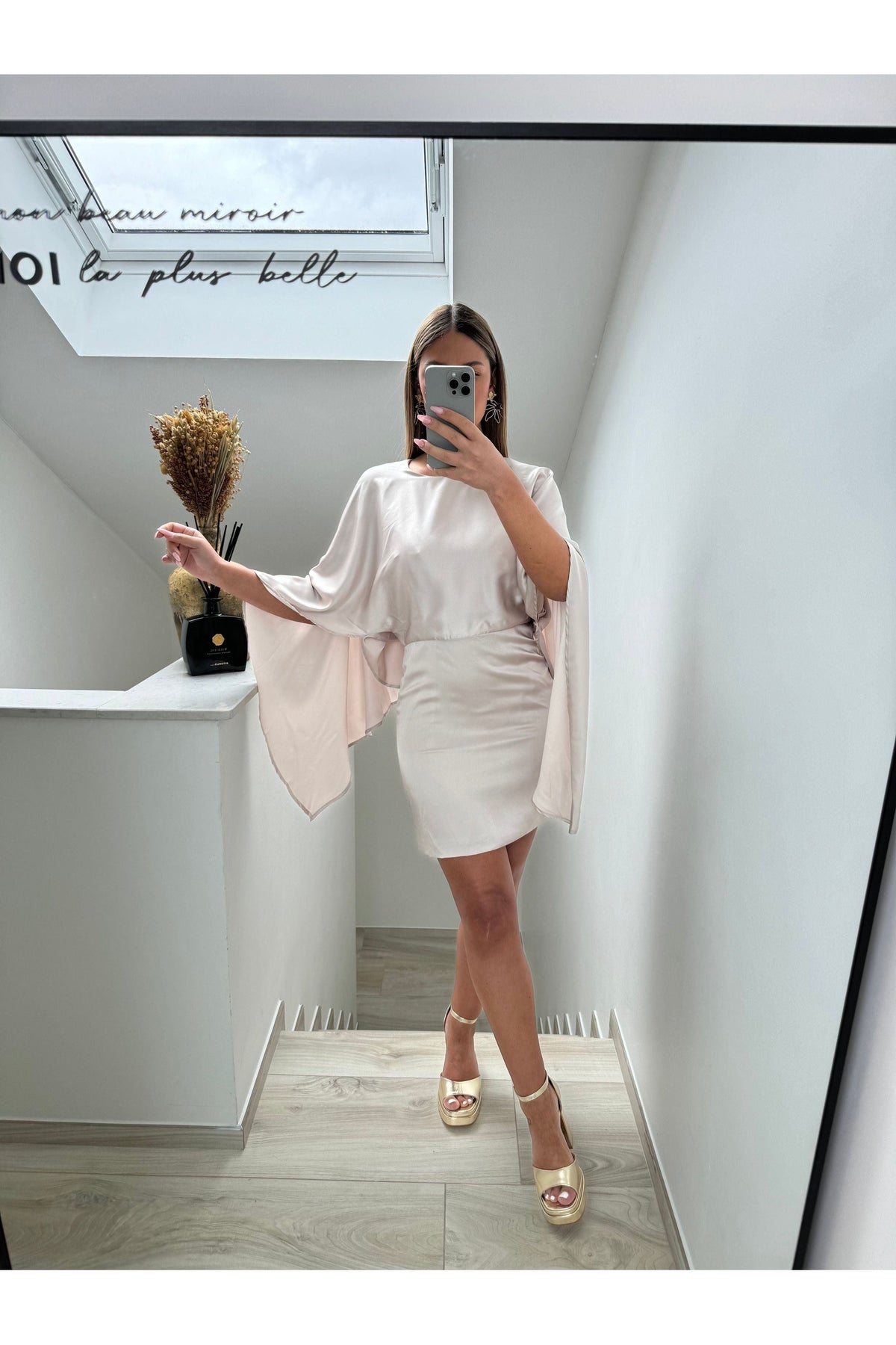 Robe leya