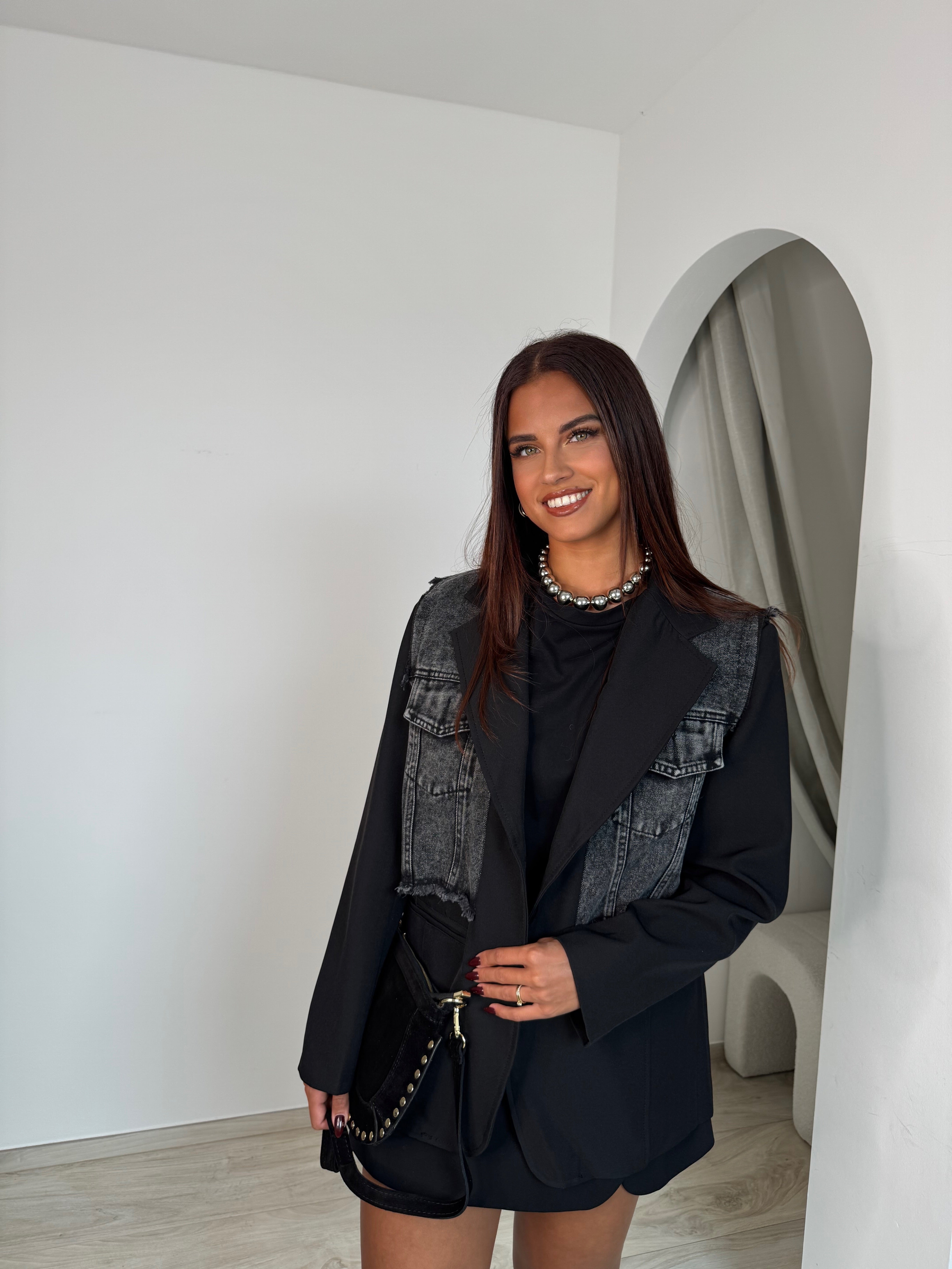 Blazer Agnès