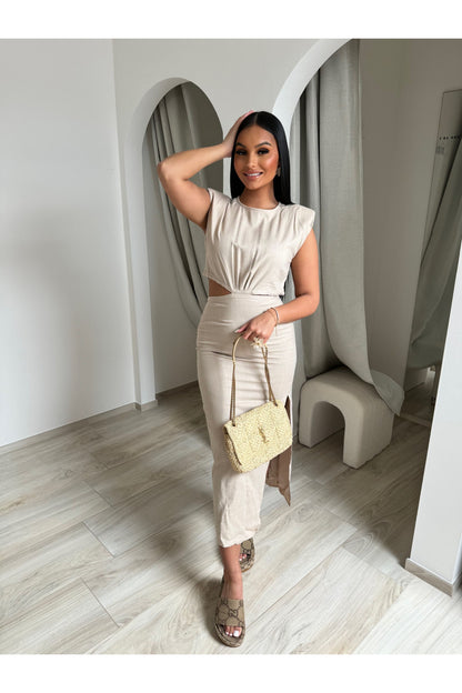 Robe cassie