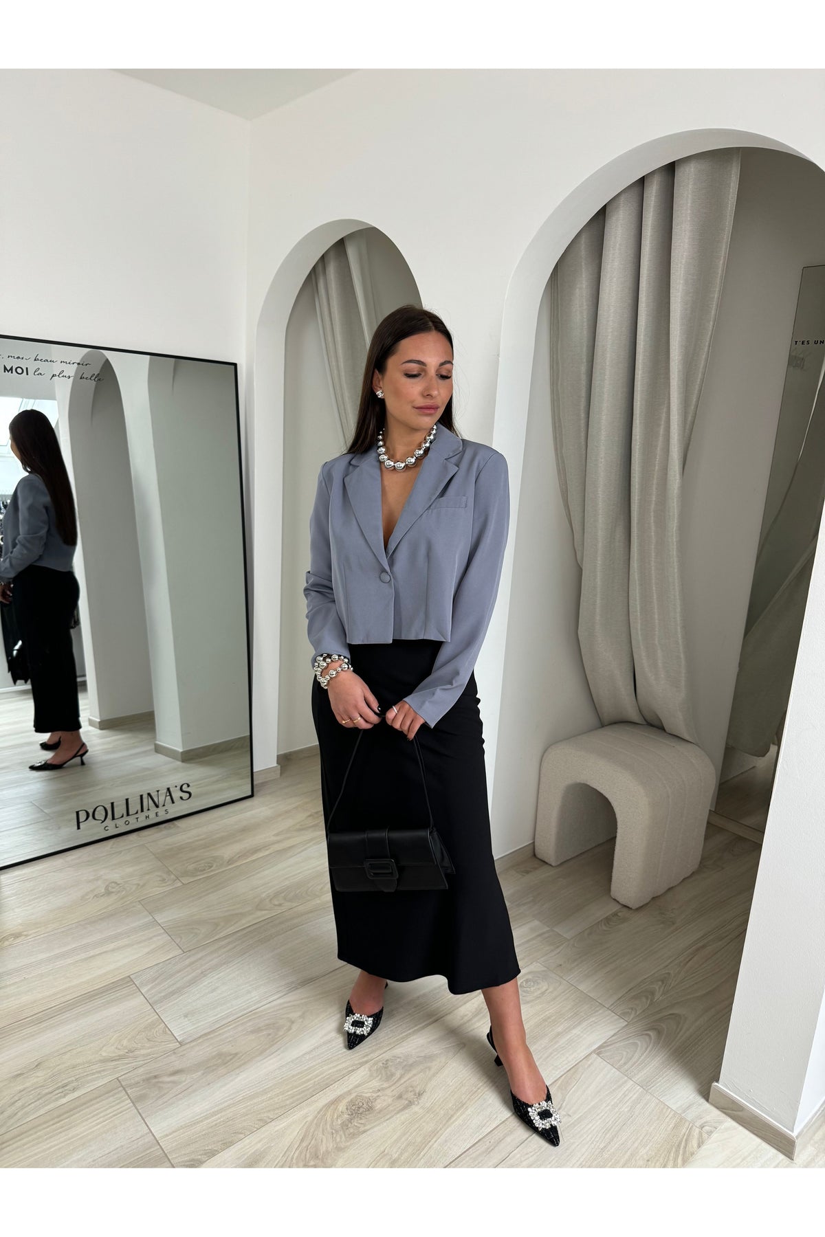 Blazer Amina