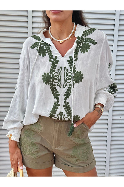 Blouse baya