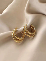 Boucles d’oreilles Aigie
