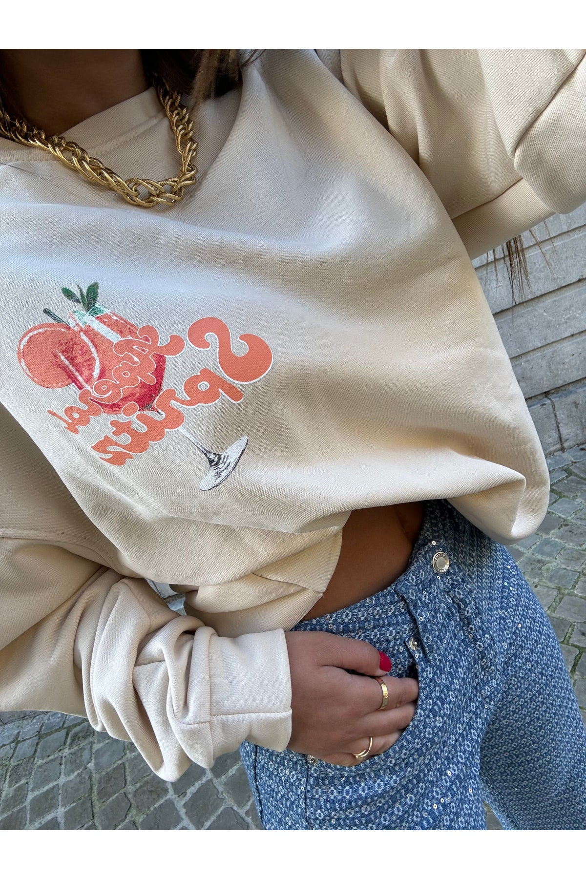 Sweat spritz