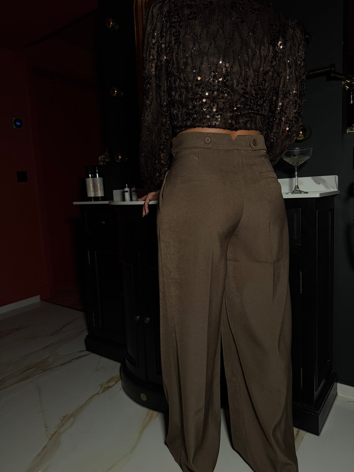 Pantalon Hulia
