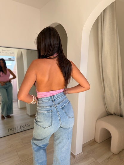 Top dos nu Céline