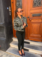 Veste Napoléon army