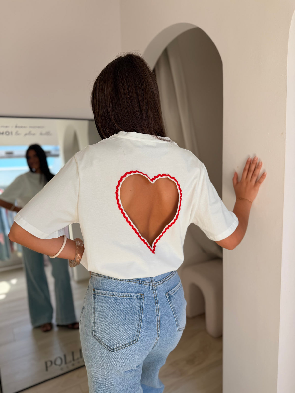 T-shirt Heart