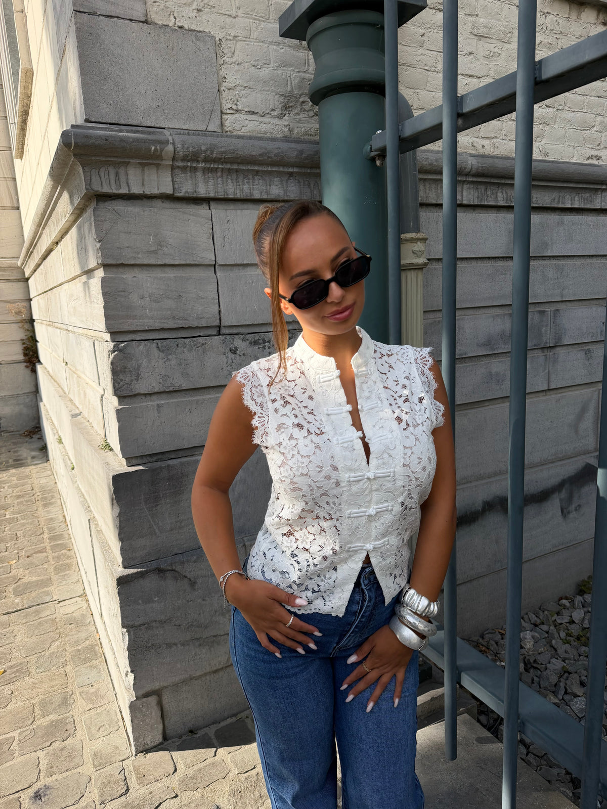 Blouse Jane