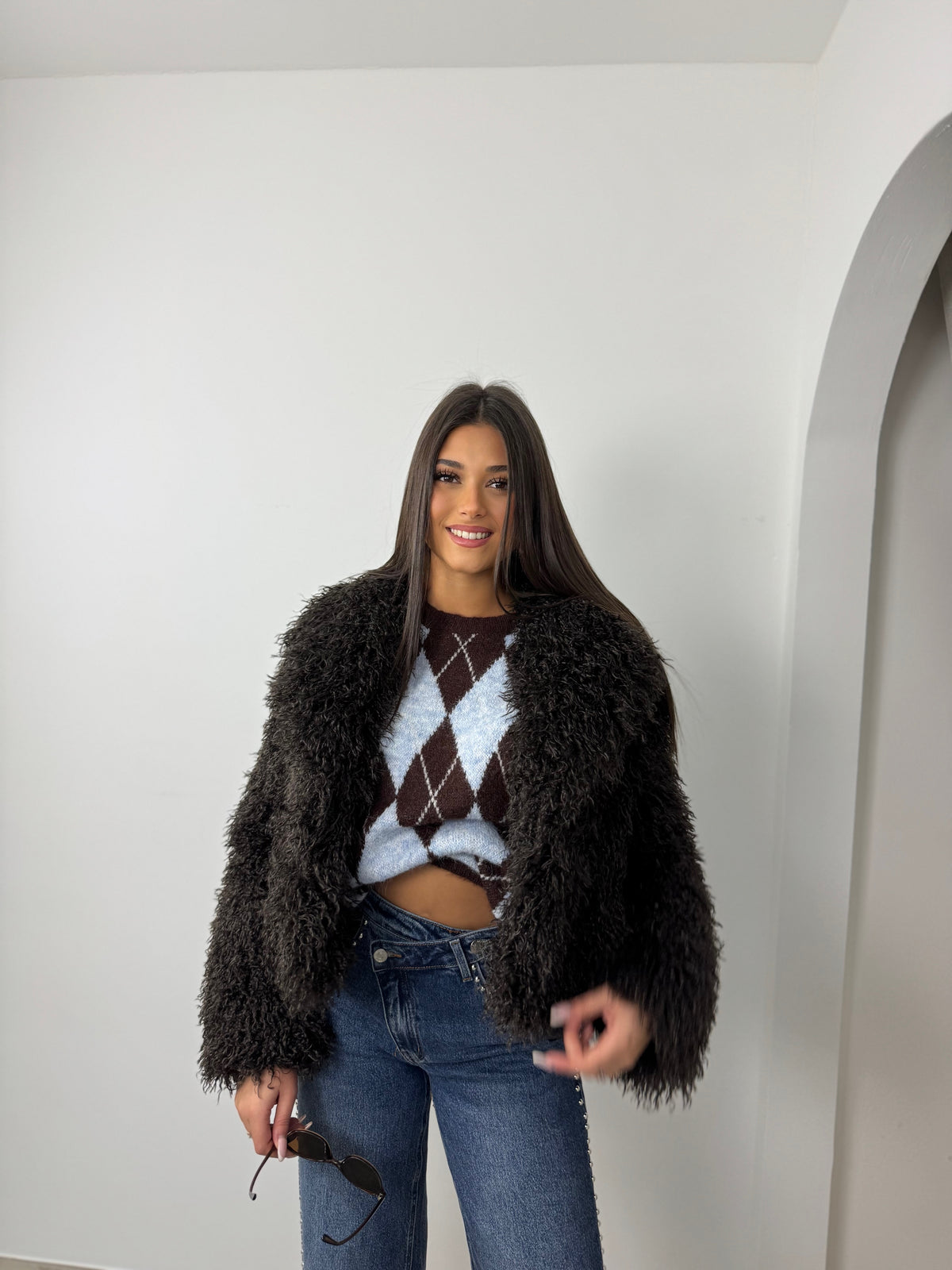 Manteau Lara