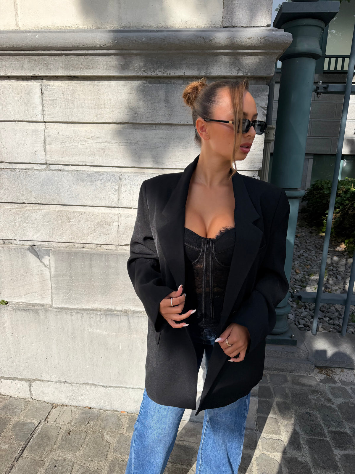 Blazer cam