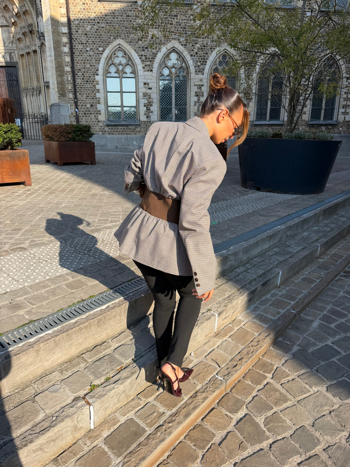 Blazer Leya