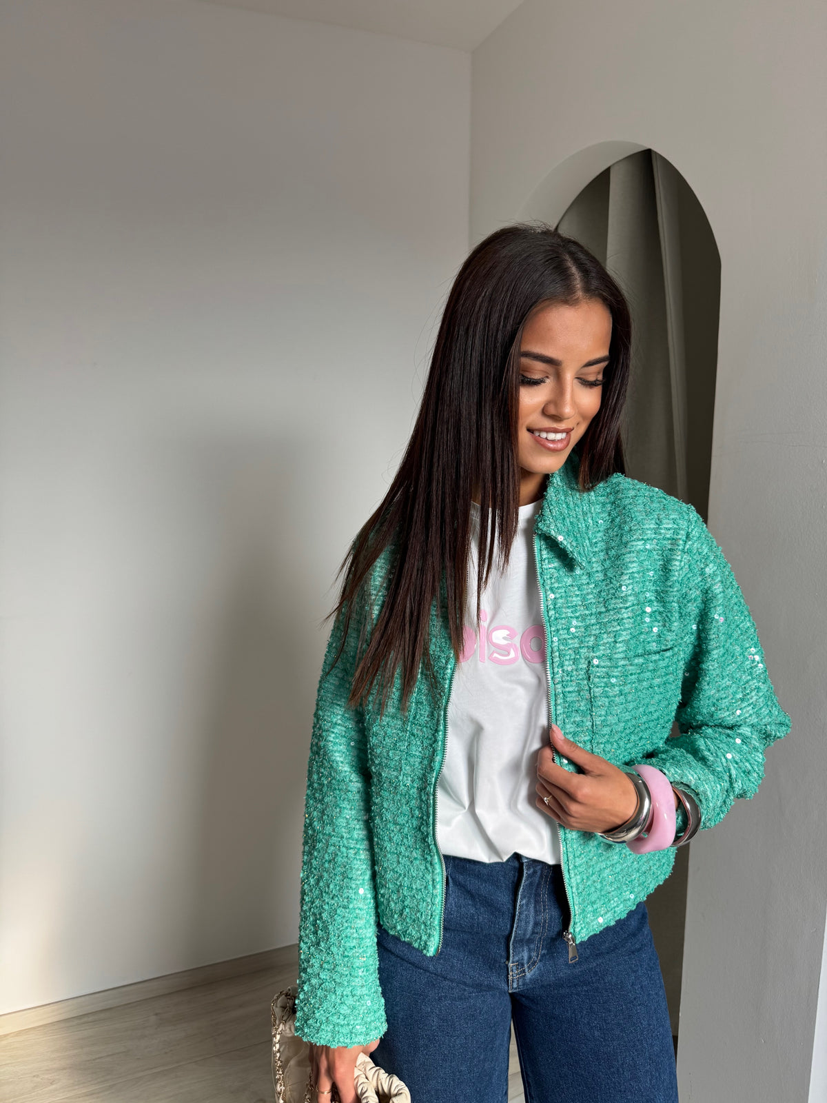 Veste zendaya