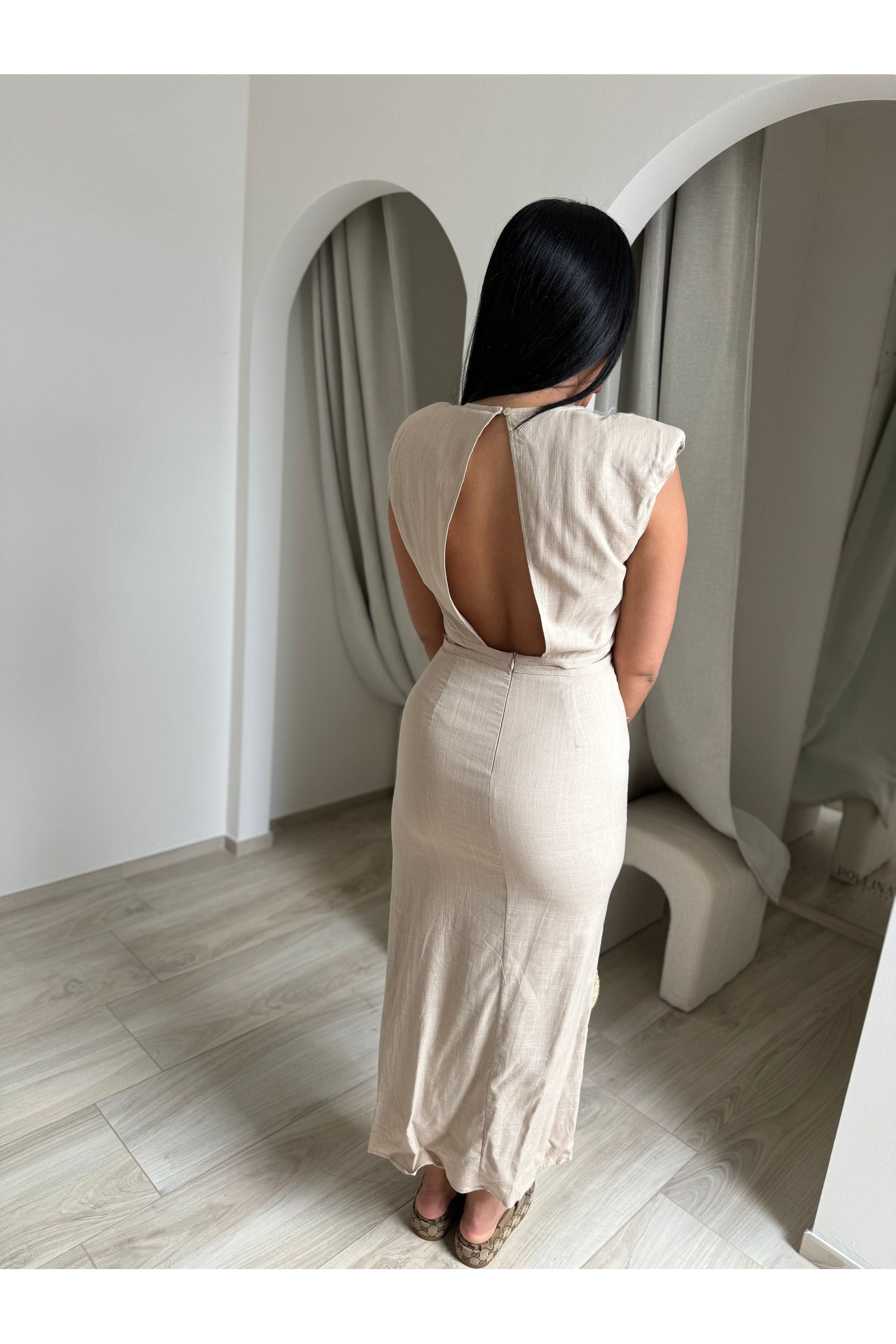 Robe cassie