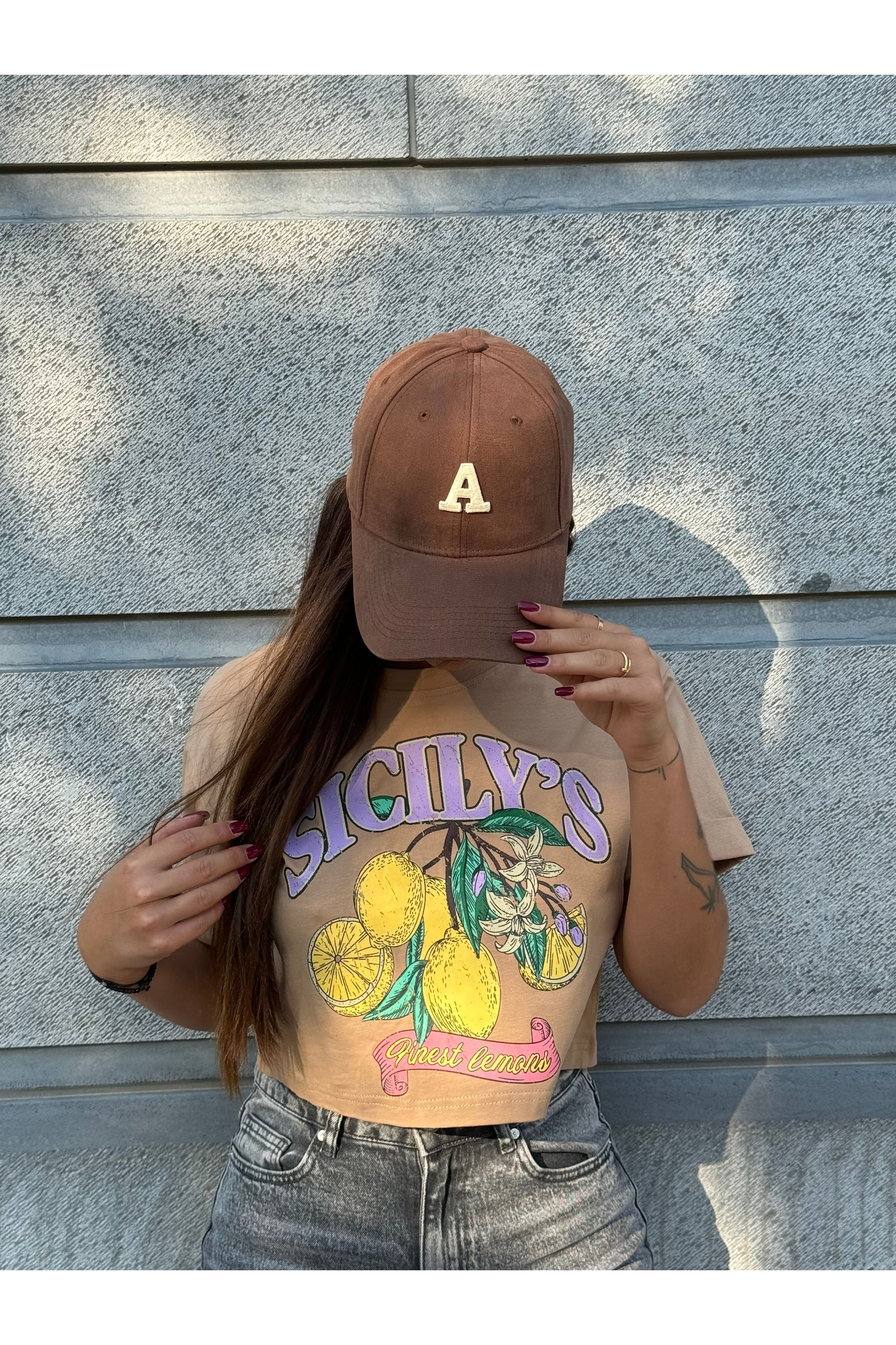 casquette Ali
