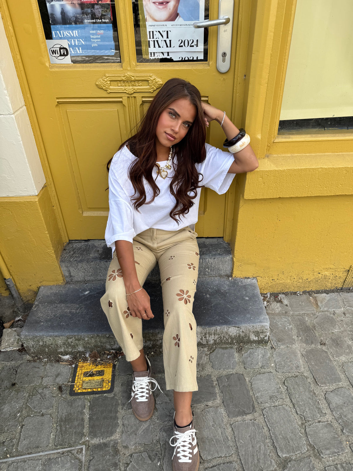 Jeans Eryne