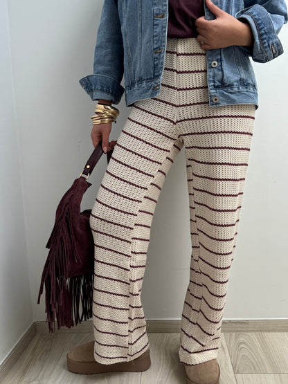 Pantalon Rachel