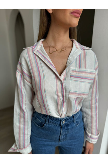 Emma-blouse