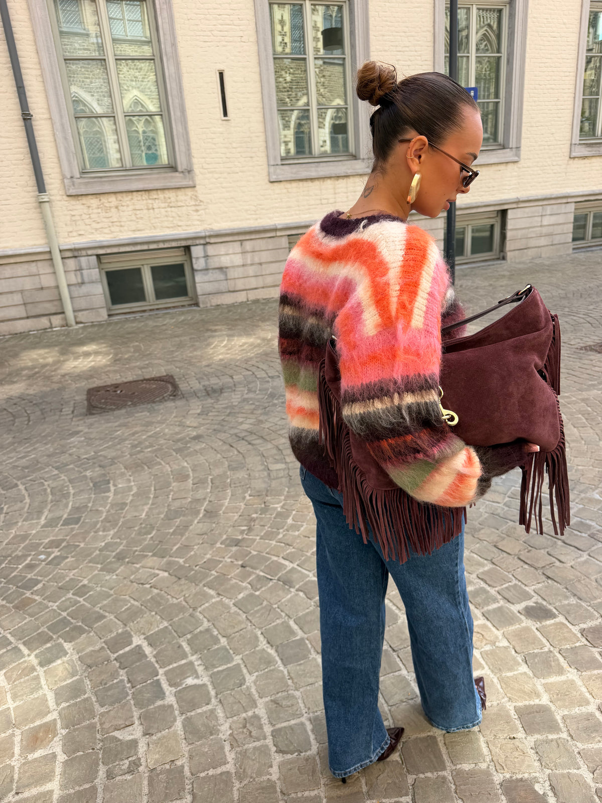 Pull Valeria multi color