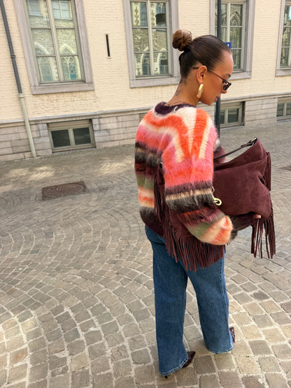Pull Valeria multi color
