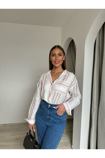 Emma-blouse