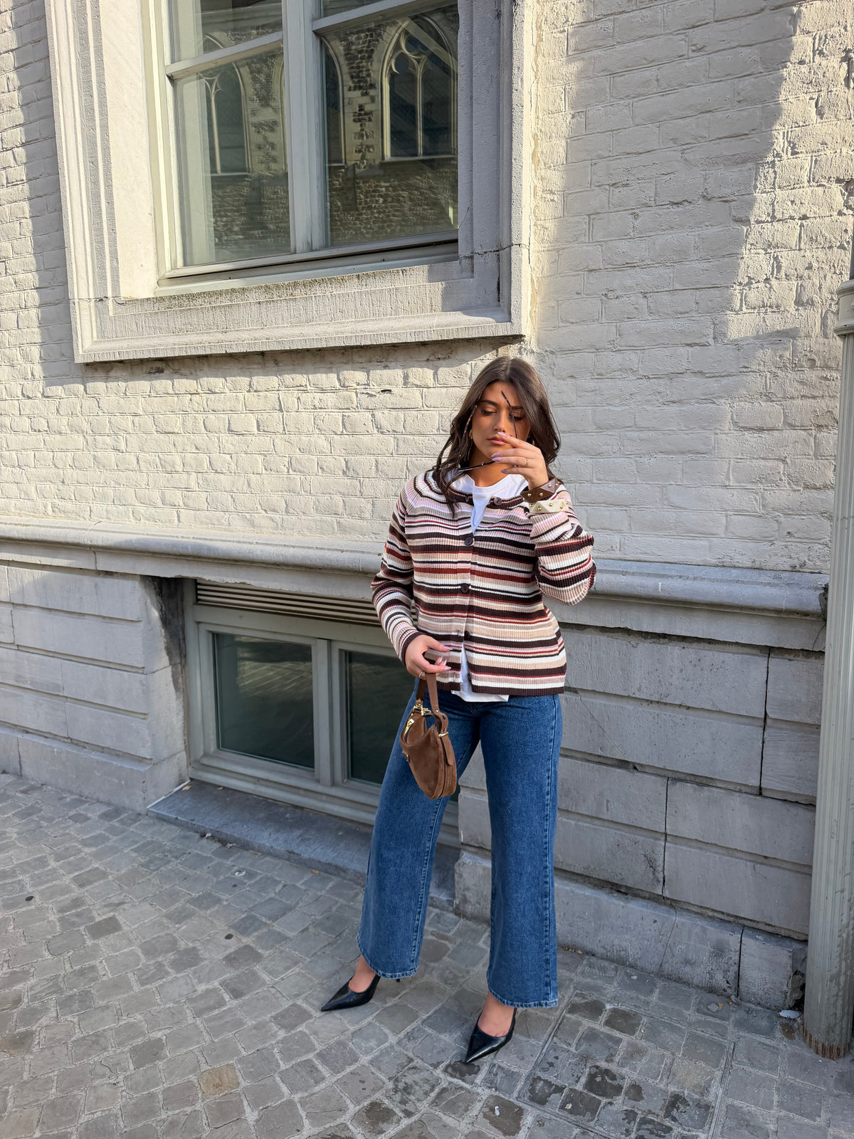 Gilet Paola