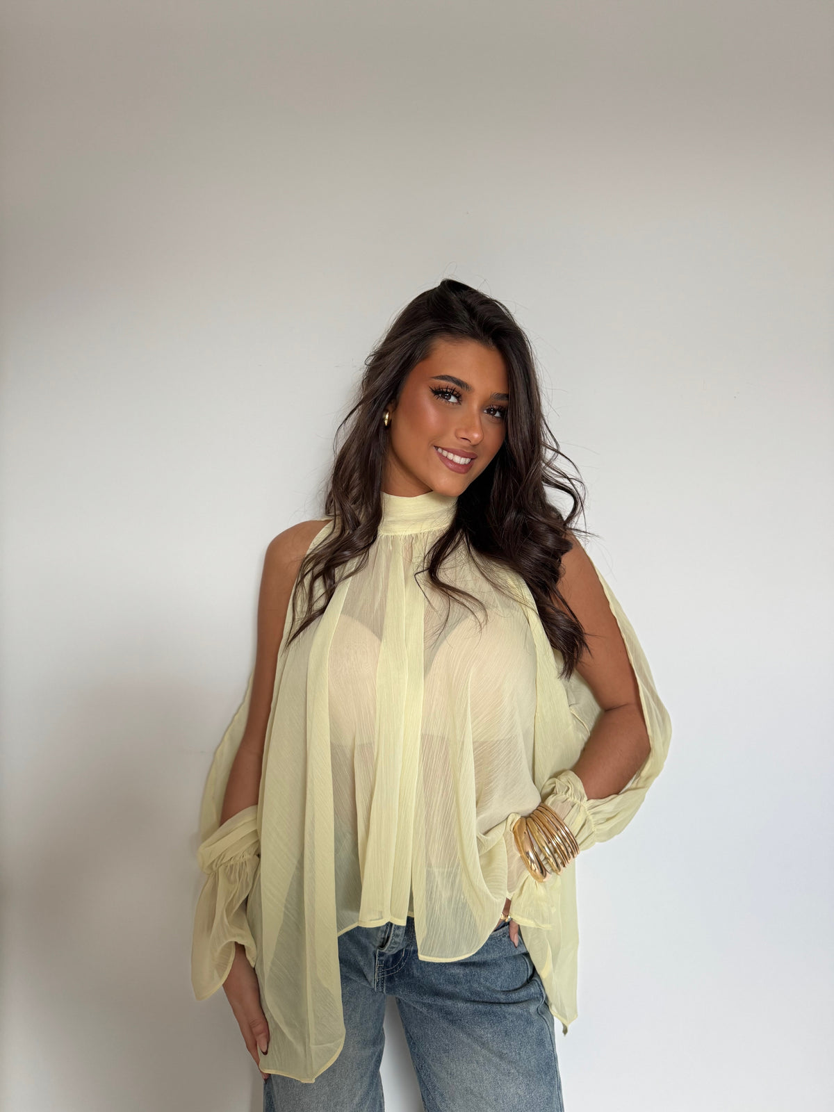 Blouse Letizia