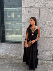Robe aluna noir