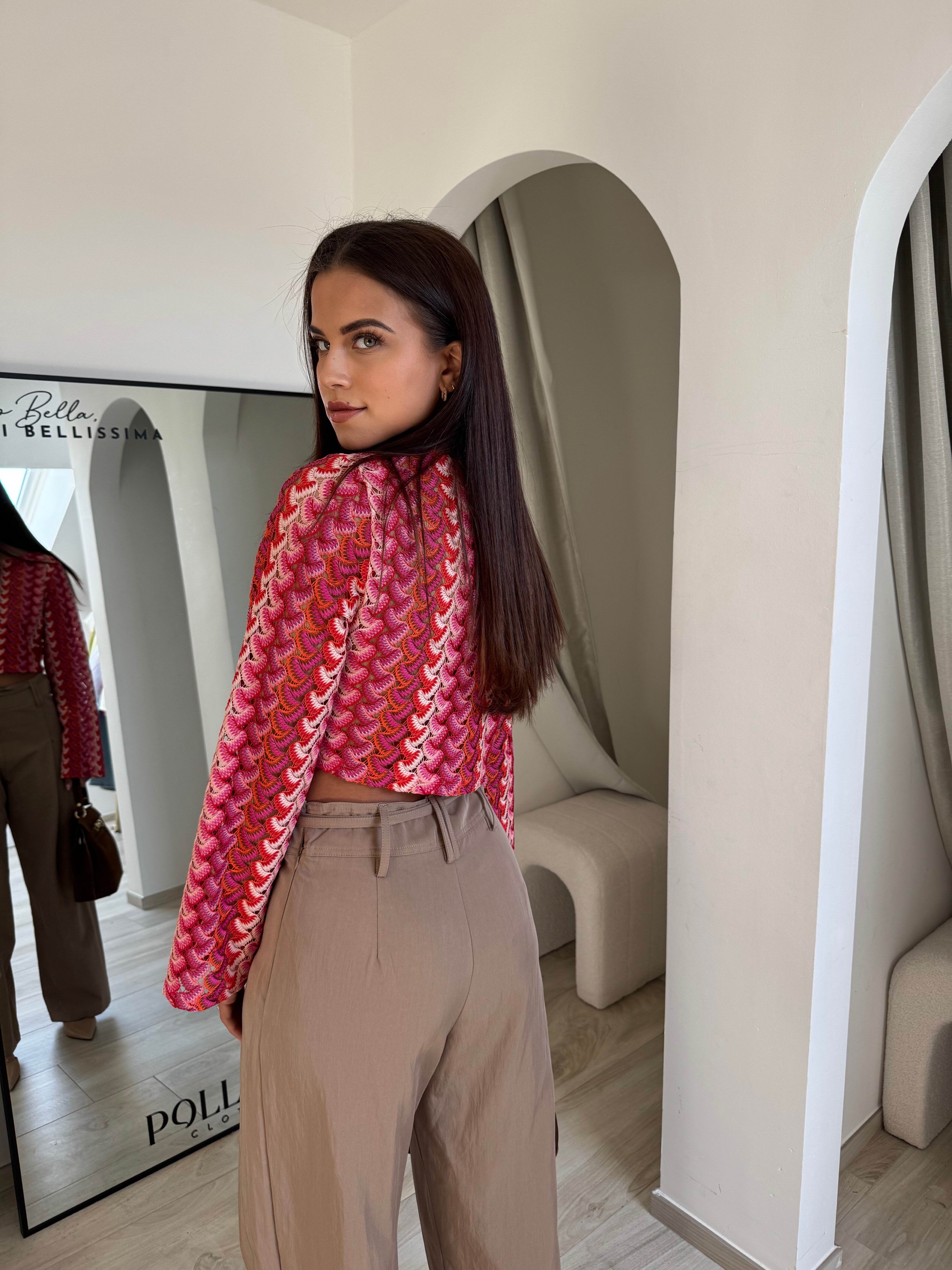 Blouse cauly