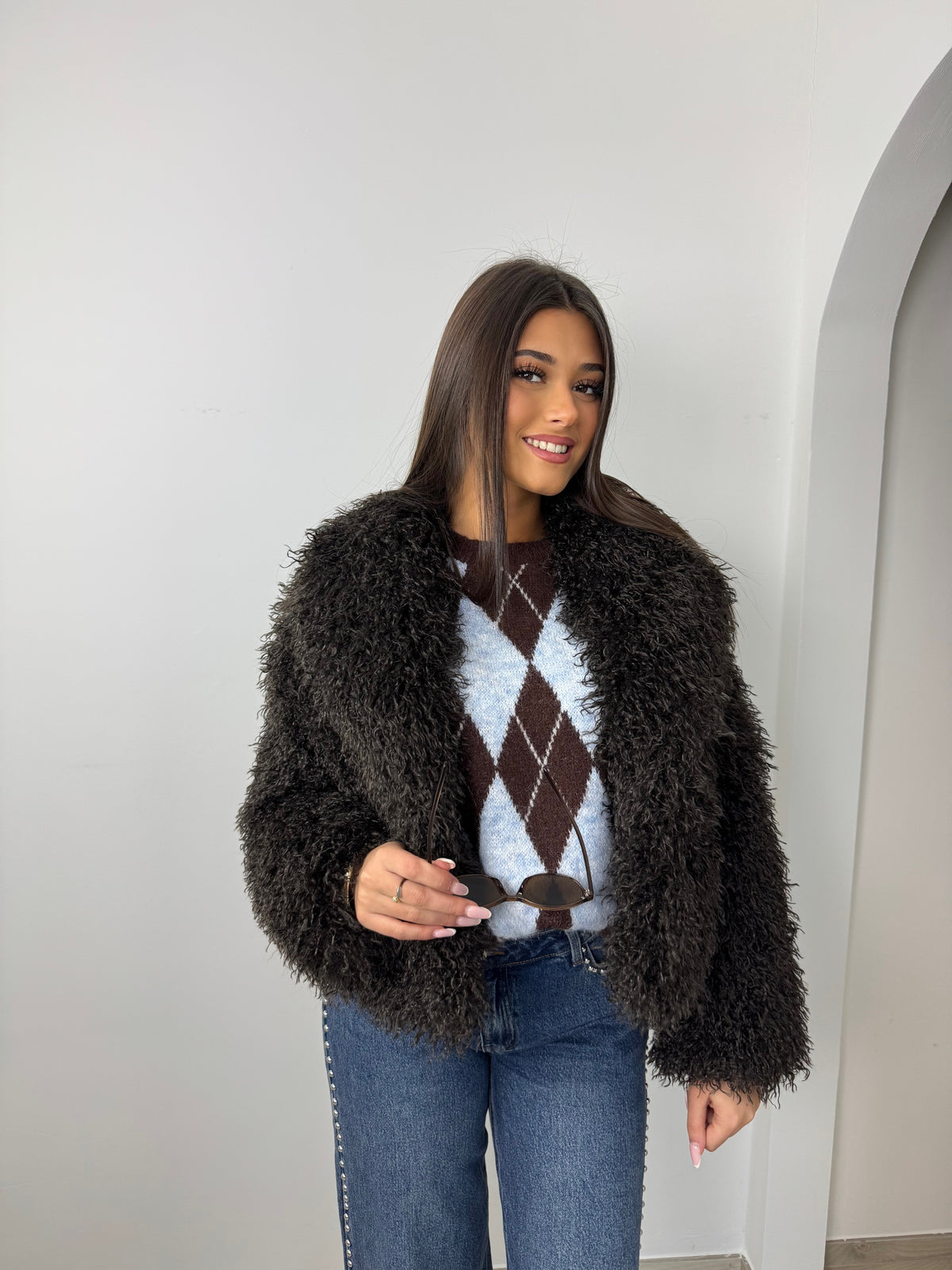 Manteau Lara