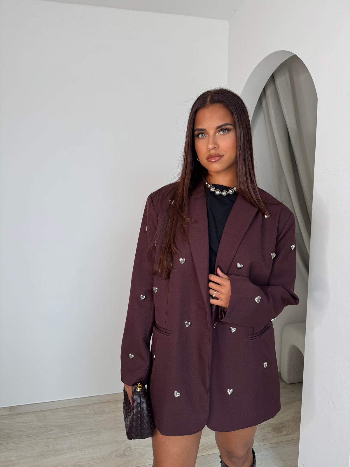 Blazer Lépine