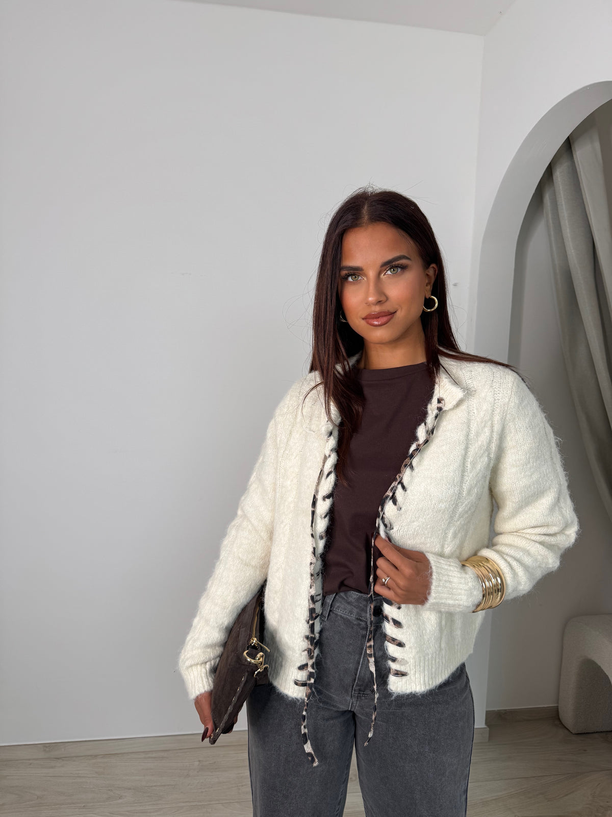 Gilet mansi