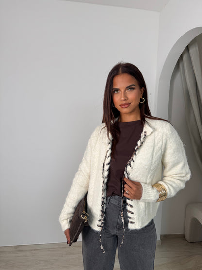 Gilet mansi