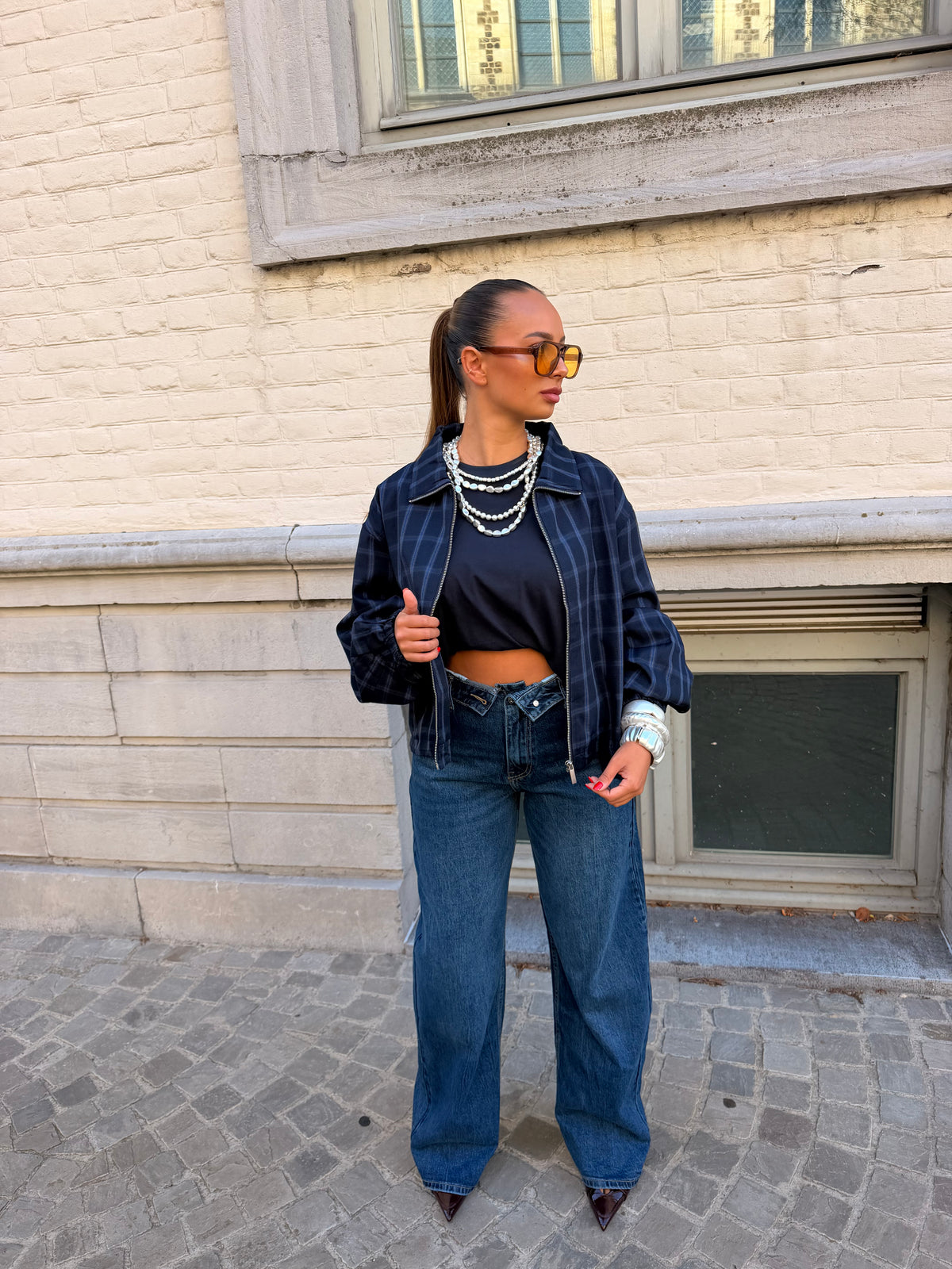 Jeans Yann