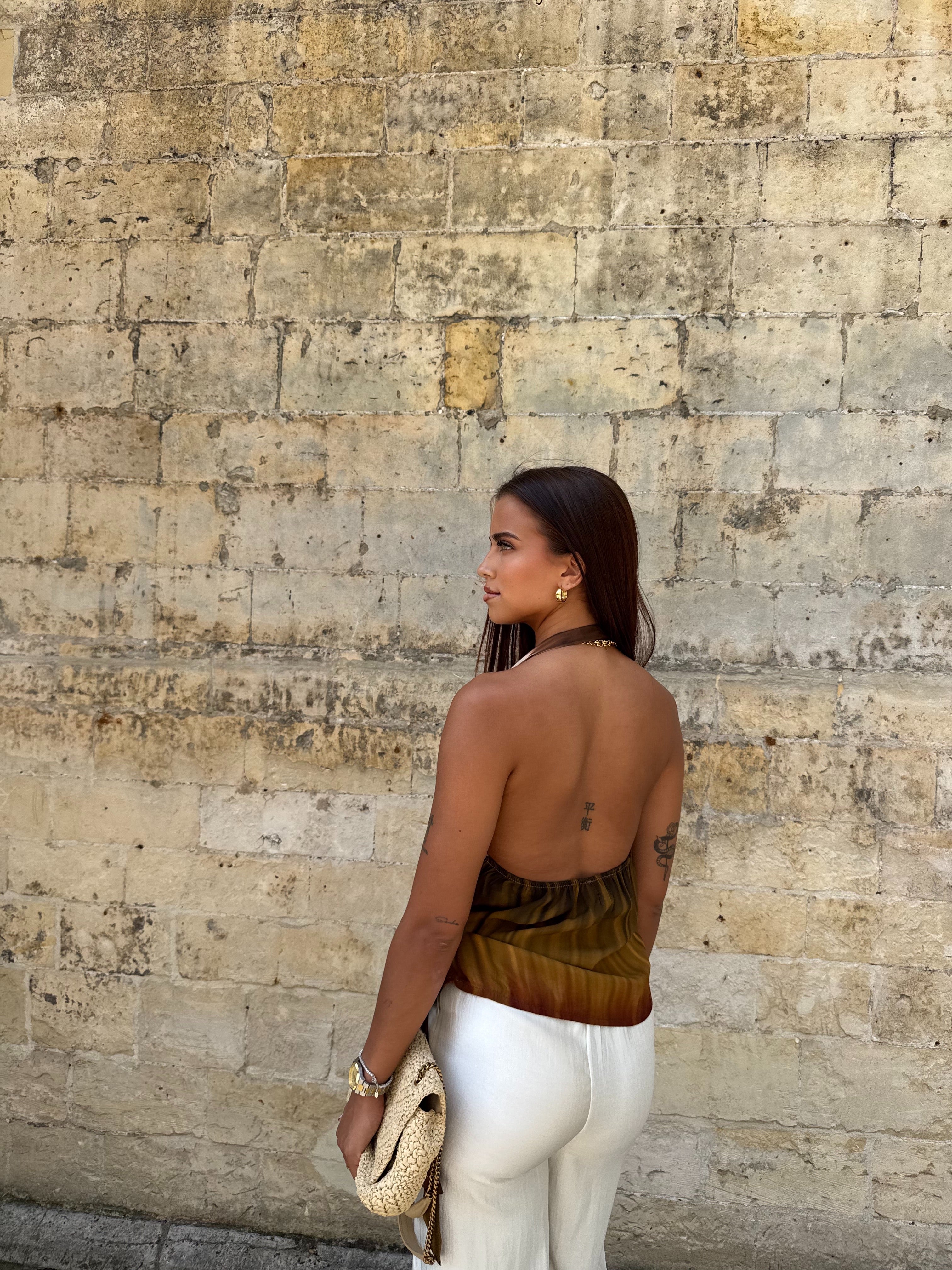 Blouse ravana