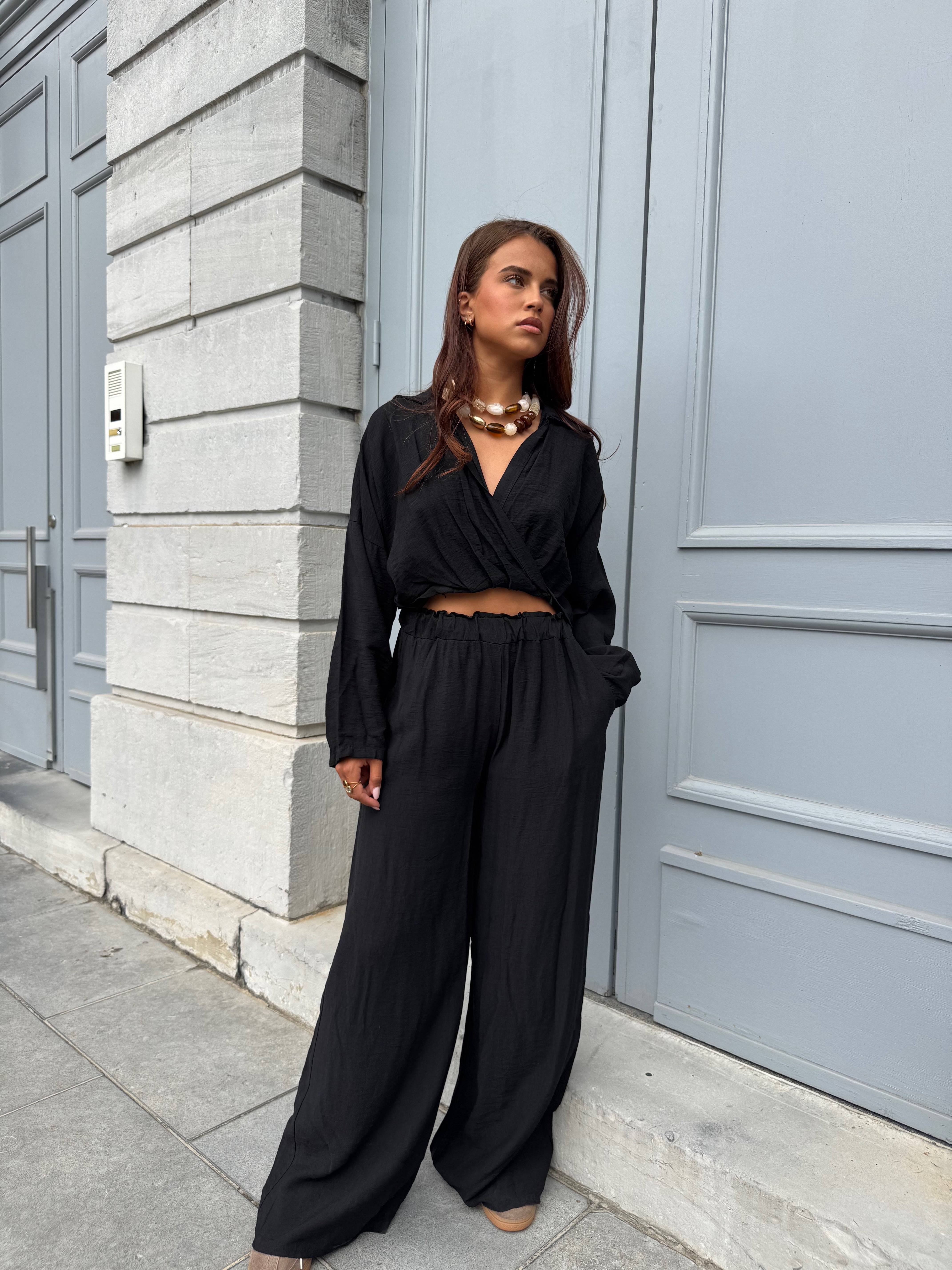 Ensemble Shani noir