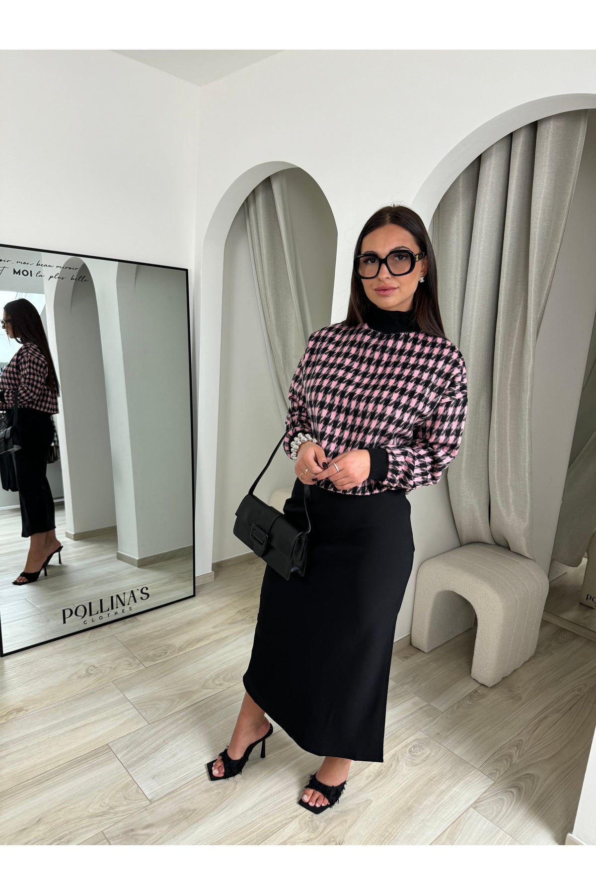 Pull jaqueline