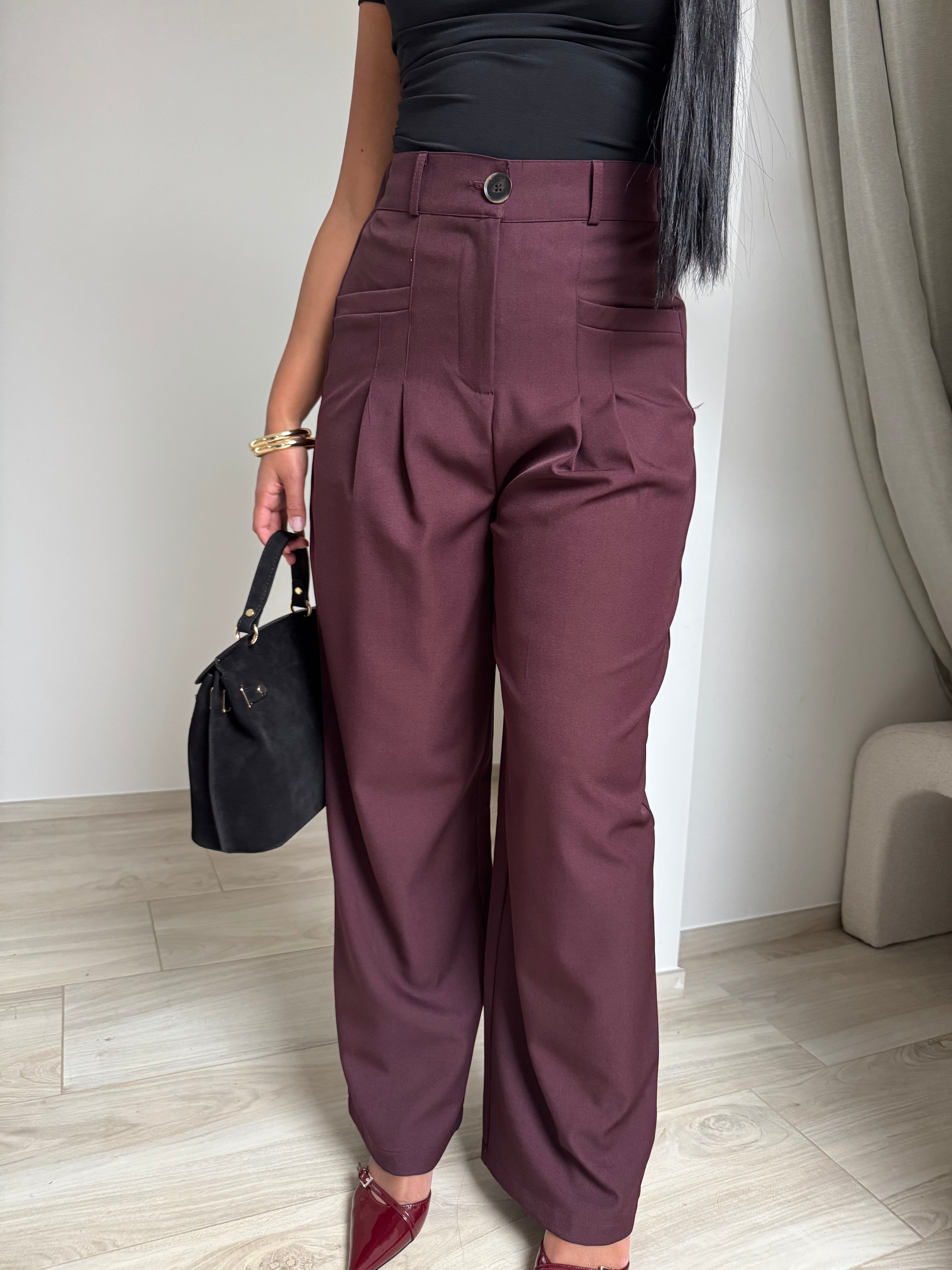 Pantalon Fadil