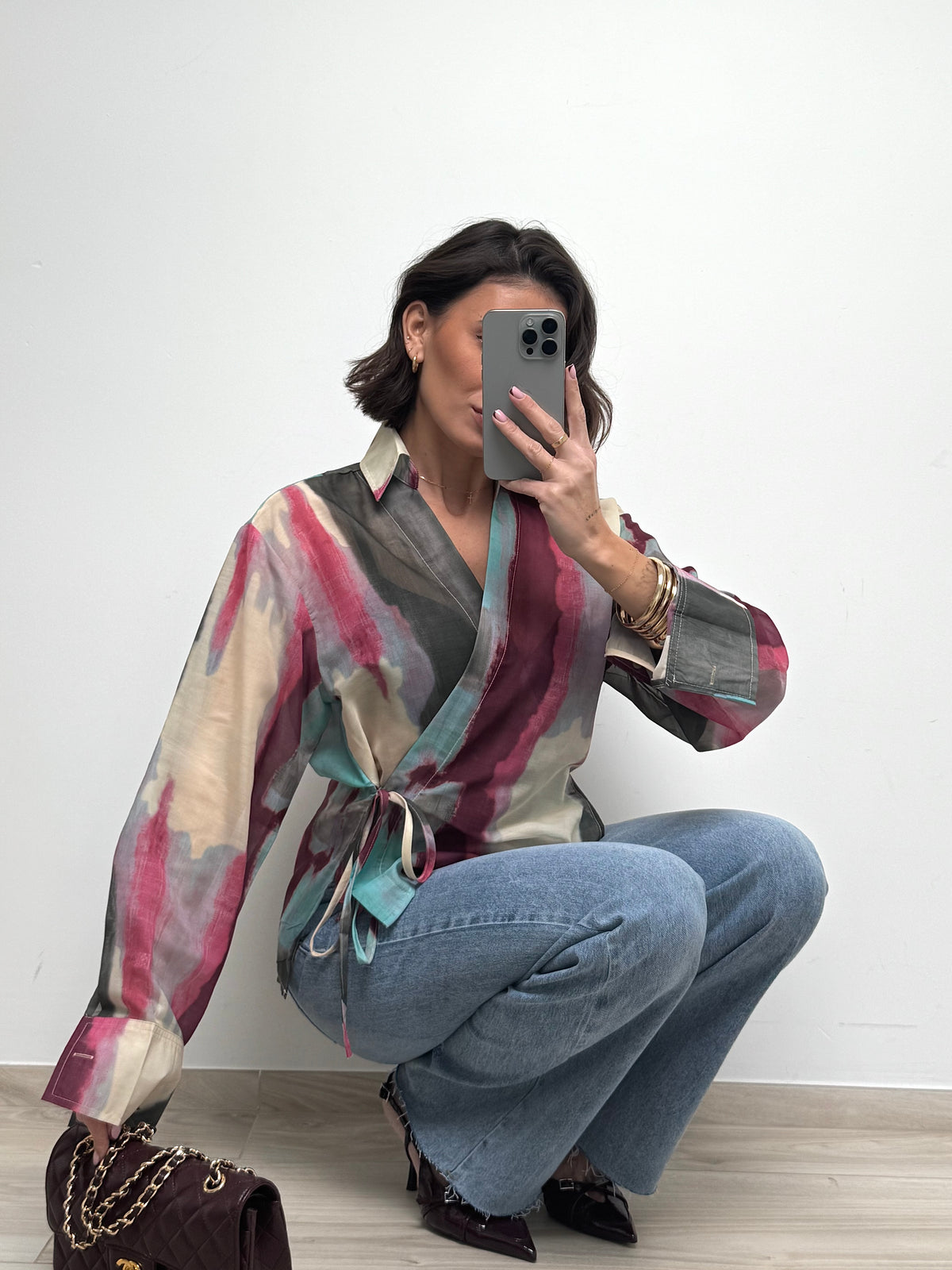 Chemisier Dilara