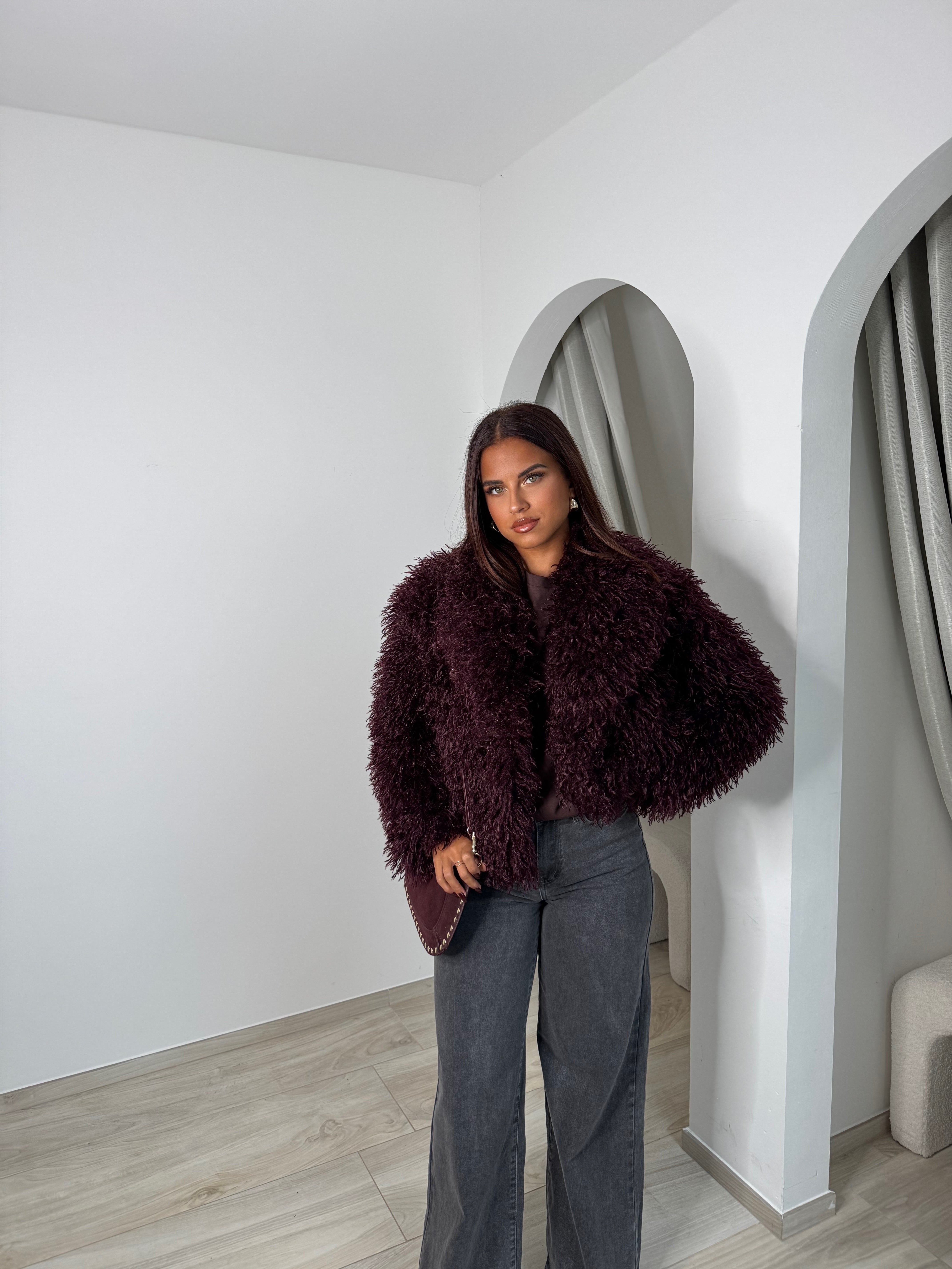 Manteau giusy