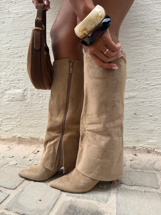 Bottes moon