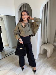 Pantalon vanja noir